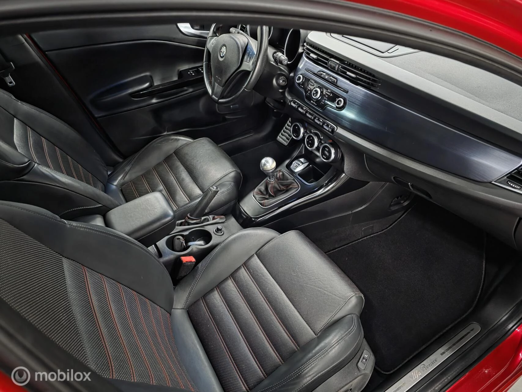 Hoofdafbeelding Alfa Romeo Giulietta