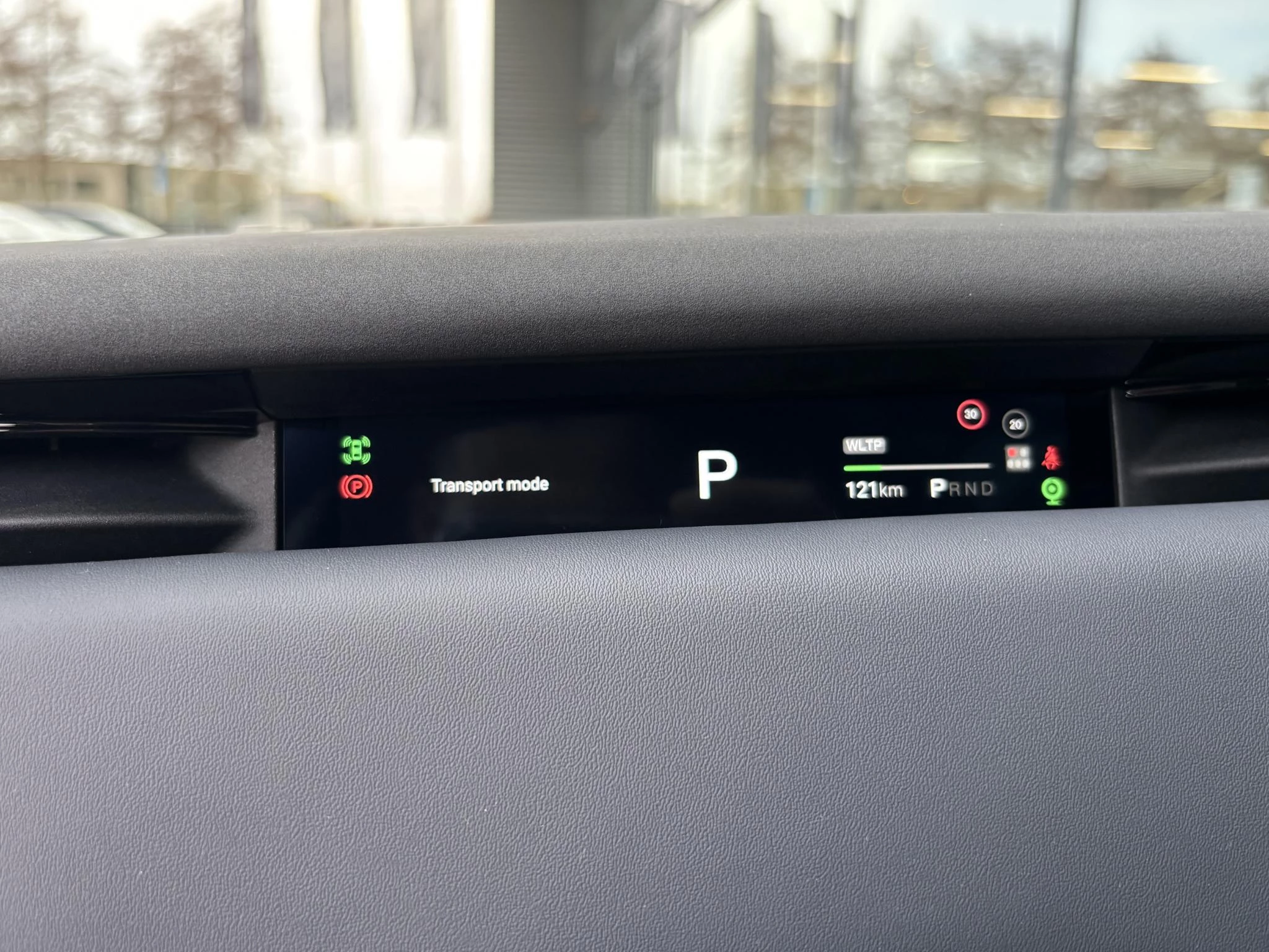 Hoofdafbeelding Voyah Courage