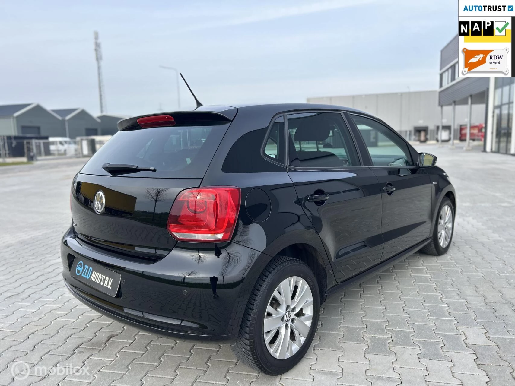 Hoofdafbeelding Volkswagen Polo