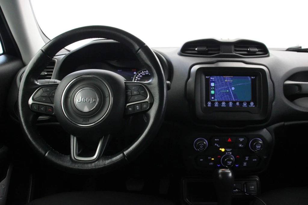 Hoofdafbeelding Jeep Renegade