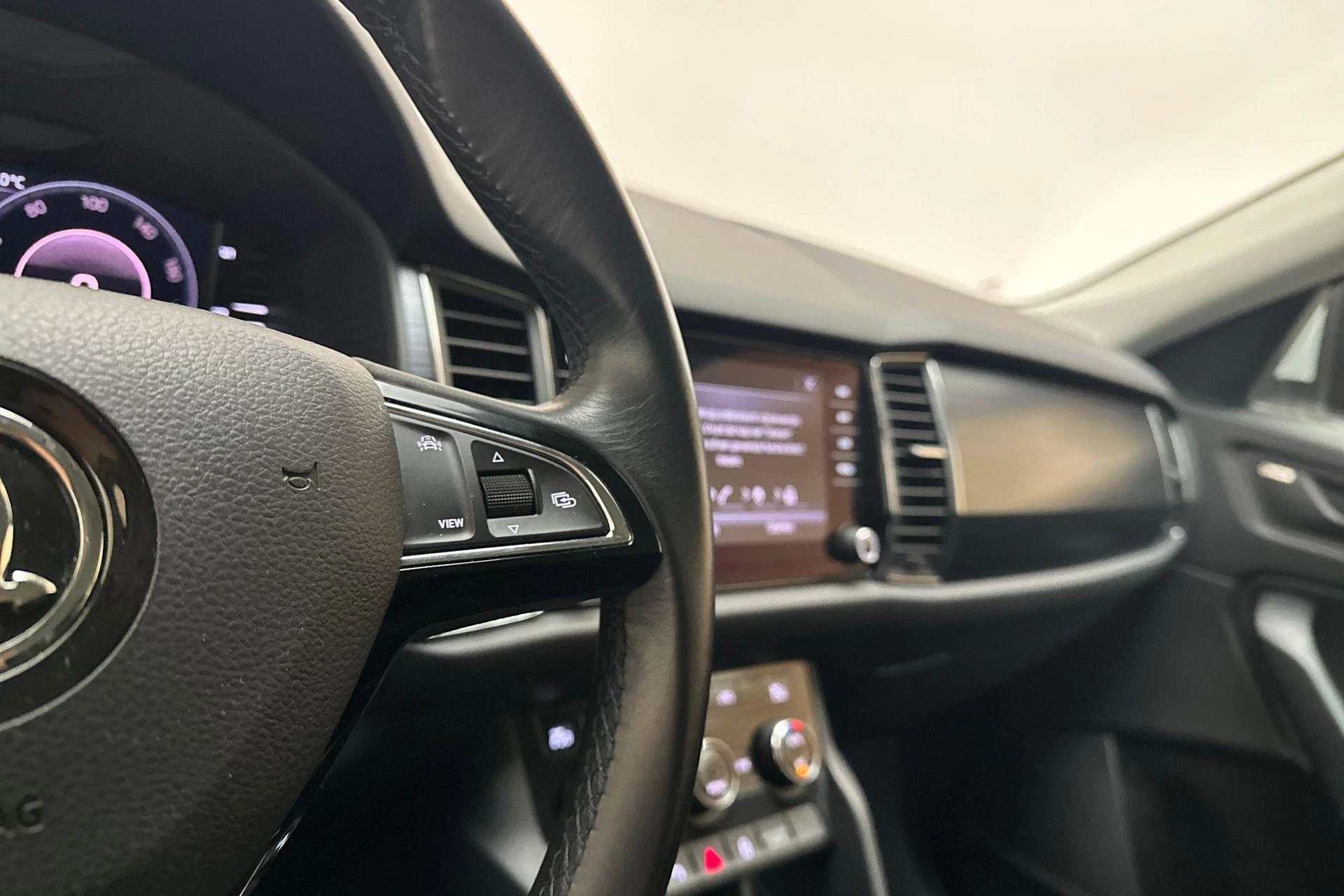 Hoofdafbeelding Škoda Kodiaq