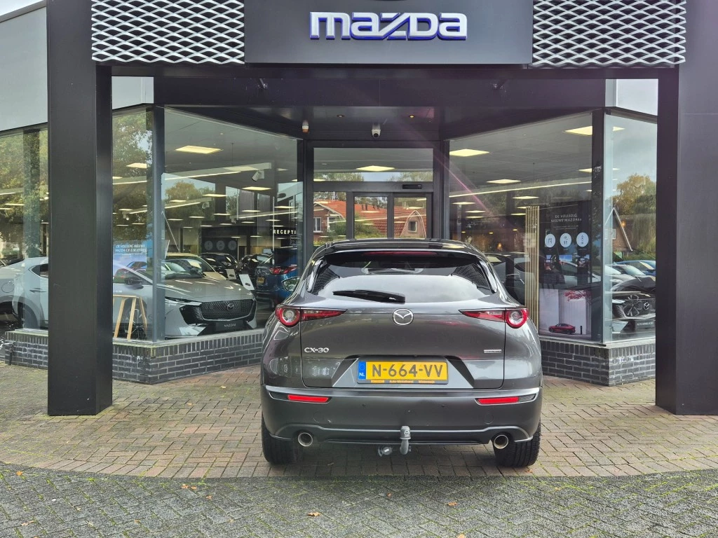 Hoofdafbeelding Mazda CX-30