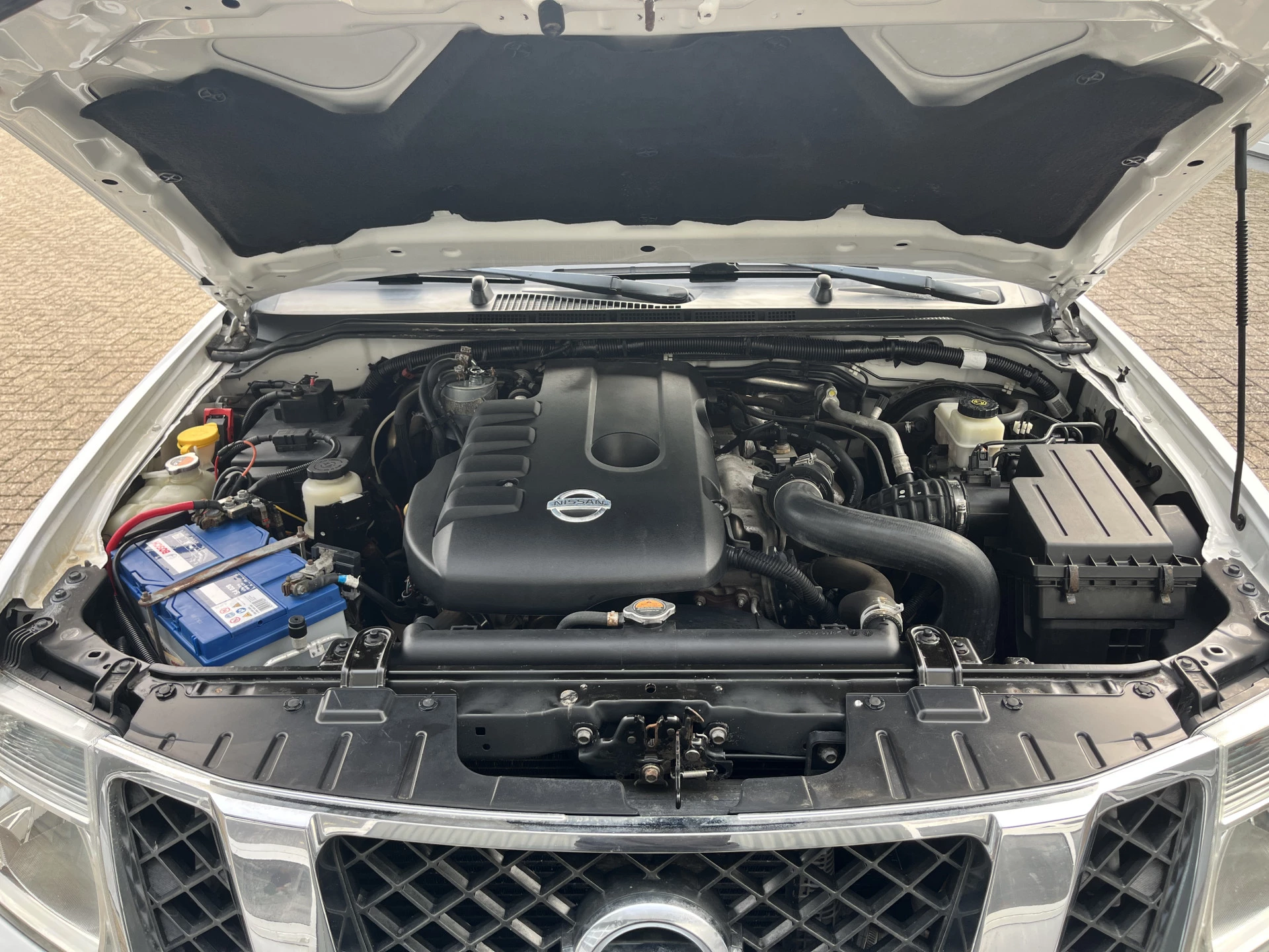 Hoofdafbeelding Nissan Navara