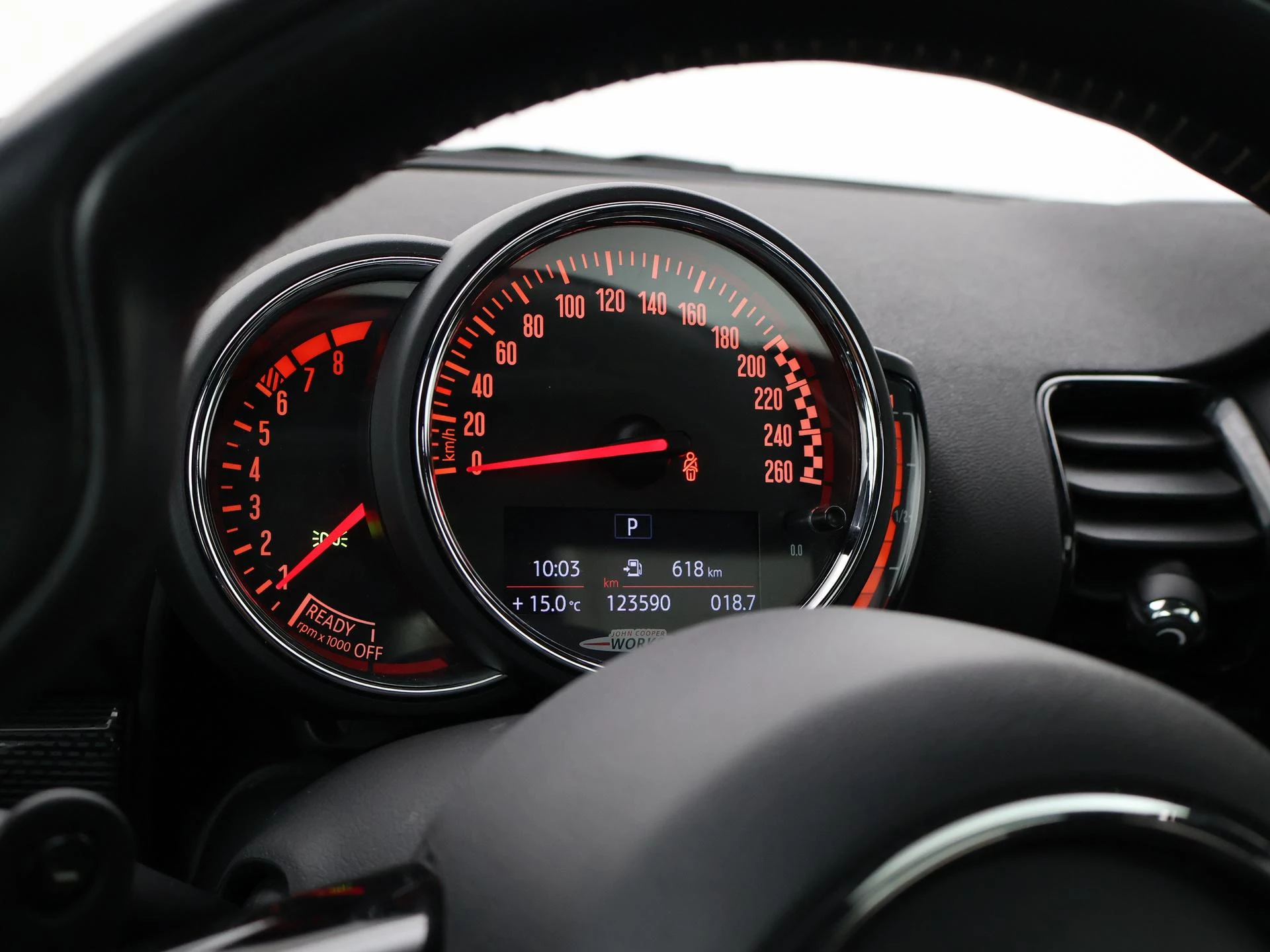 Hoofdafbeelding MINI Clubman