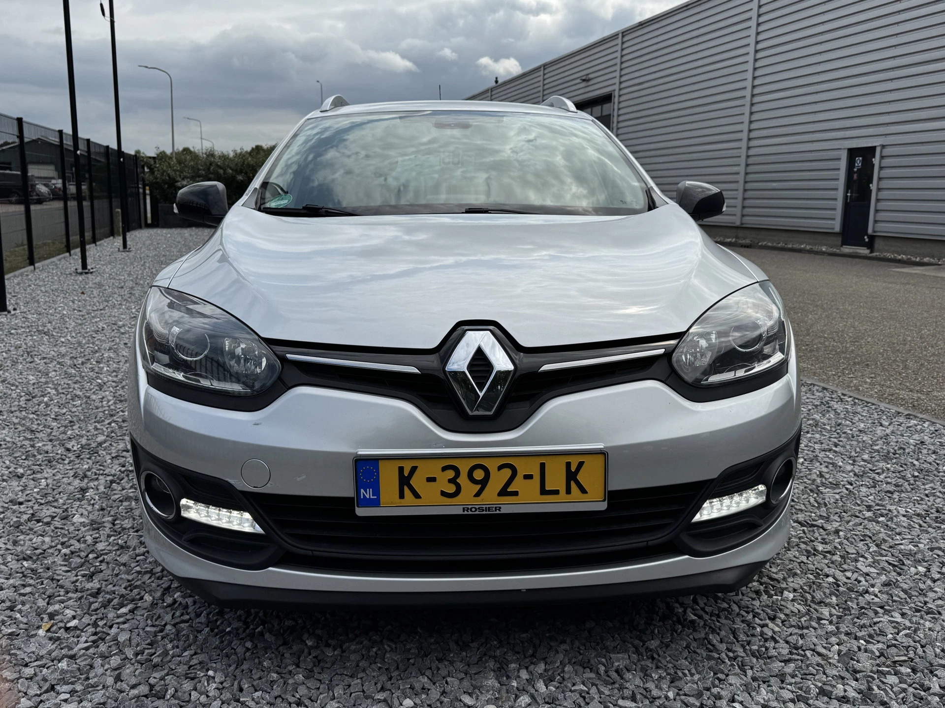 Hoofdafbeelding Renault Mégane Estate