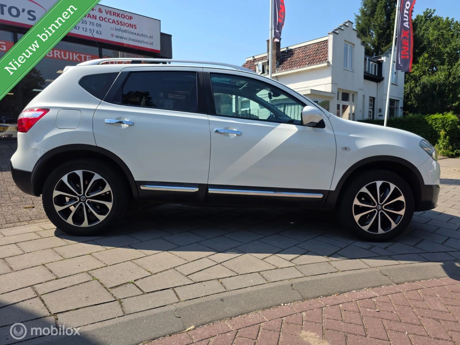 Hoofdafbeelding Nissan QASHQAI