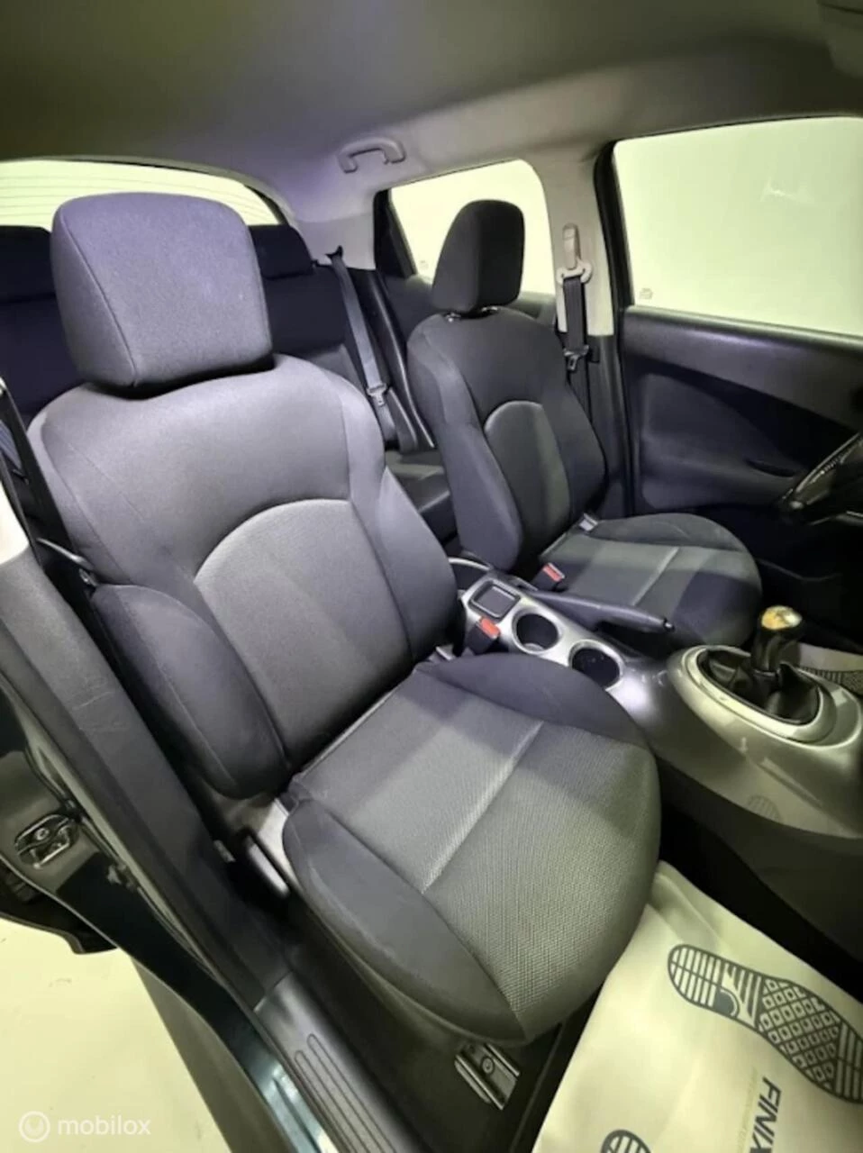 Hoofdafbeelding Nissan Juke