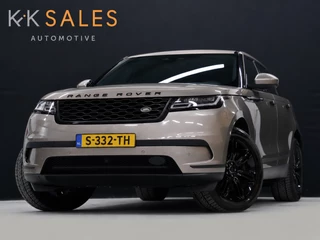 Land Rover Range Rover Velar 2.0 P400e SOH 93,5% [MERIDIAN SOUND, MEMORY SEATS, APPLE CARPLAY, ANDROID, ADAPTIVE CRUISE, CAMERA, VOL LEDER, STOELVERWARMING, NIEUWSTAAT]