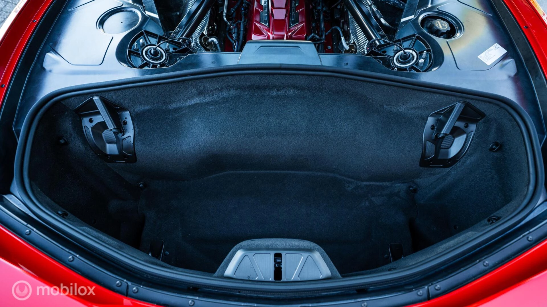 Hoofdafbeelding Chevrolet Corvette