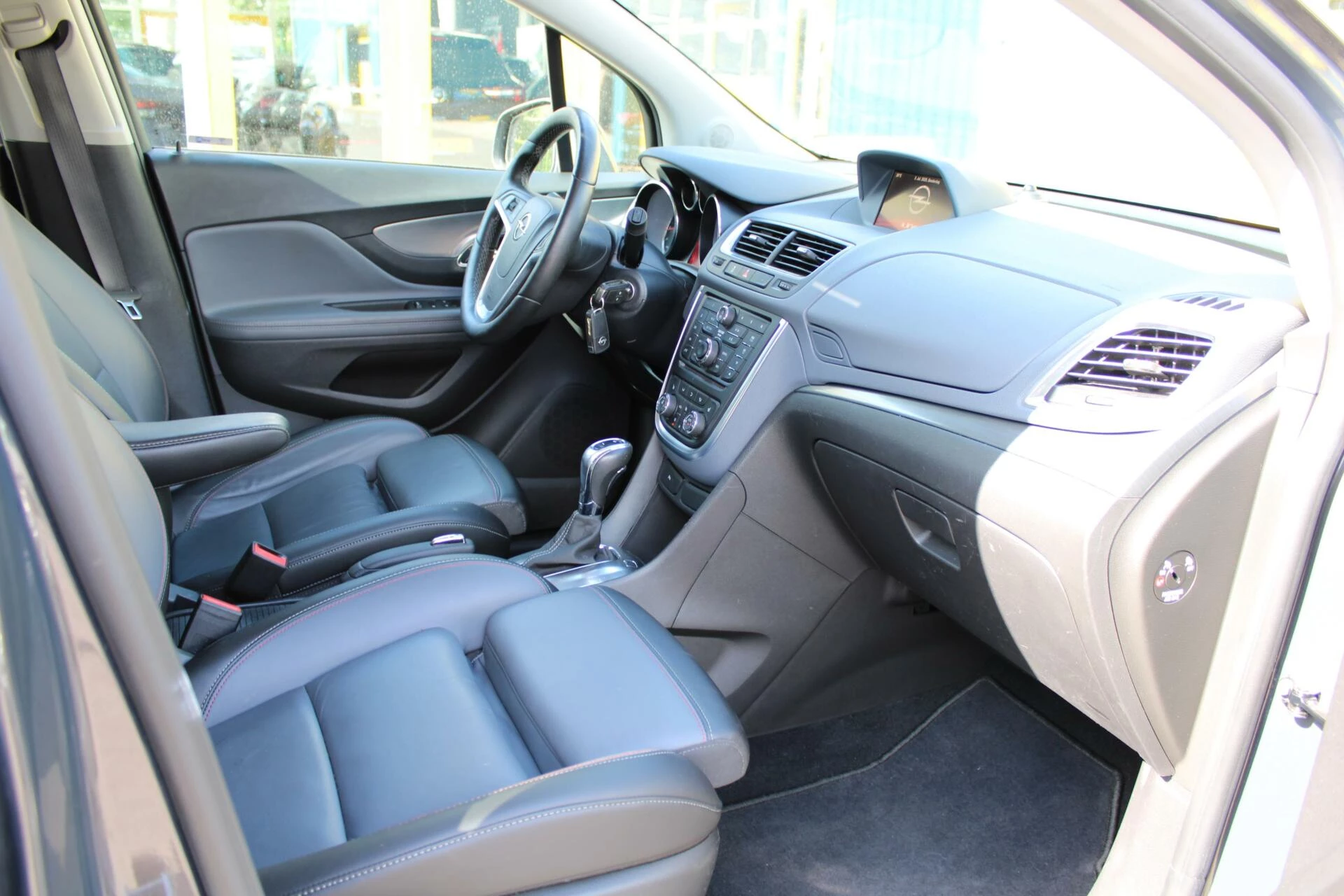 Hoofdafbeelding Opel Mokka