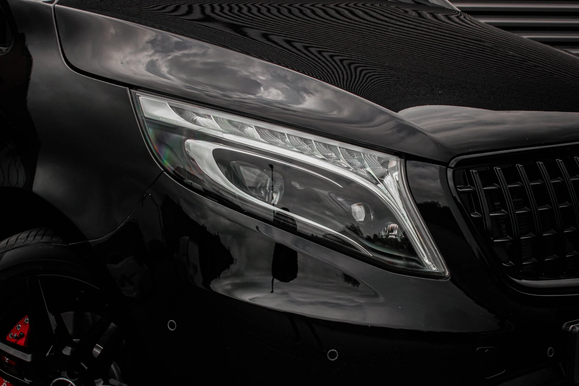 Hoofdafbeelding Mercedes-Benz Vito