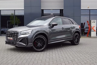 Audi Q2 35TFSI S-Tronic S-Line/ Panodak/ Sportstoelen Leer/ Matrix Led