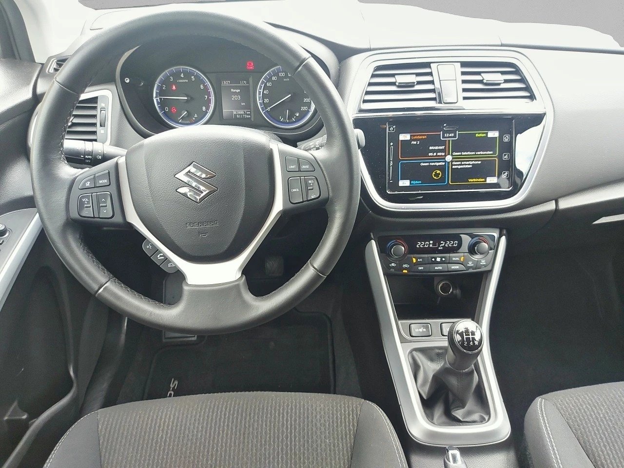 Hoofdafbeelding Suzuki S-Cross