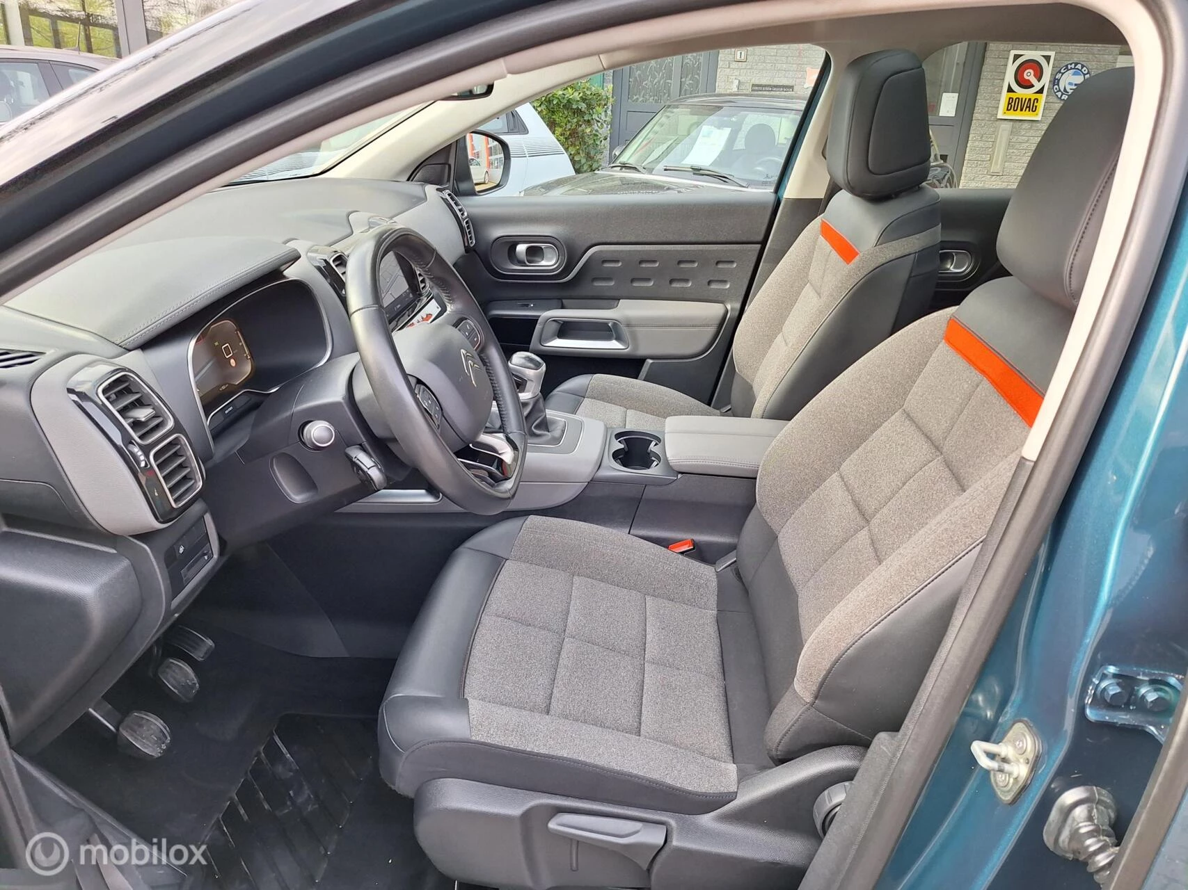 Hoofdafbeelding Citroën C5 Aircross