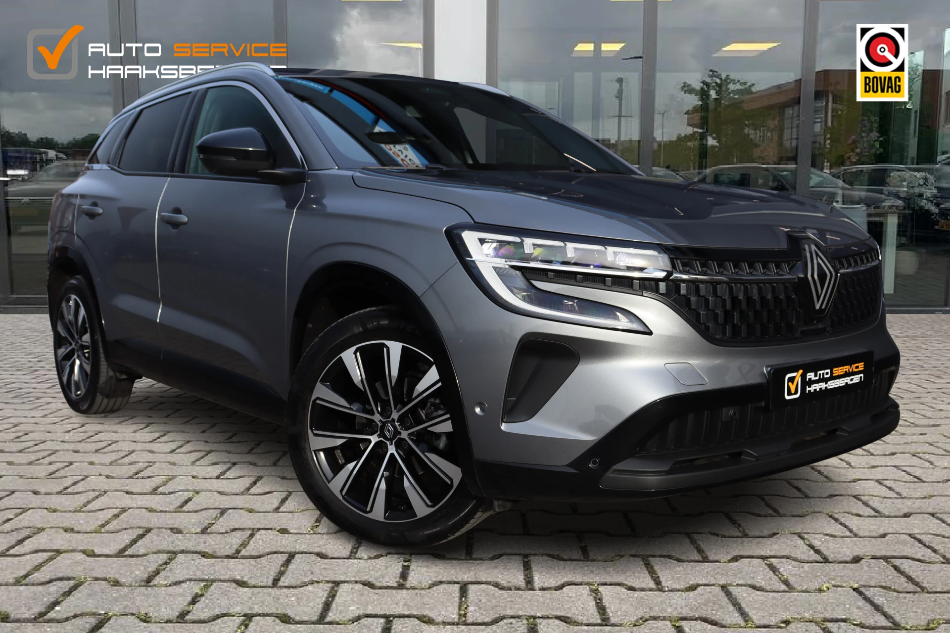 Hoofdafbeelding Renault Austral