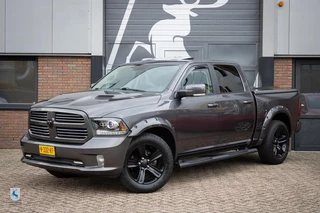Dodge Ram 1500 5.7 V8 Quad Cab 6'4 / Lage Bijtelling / 300L LPG