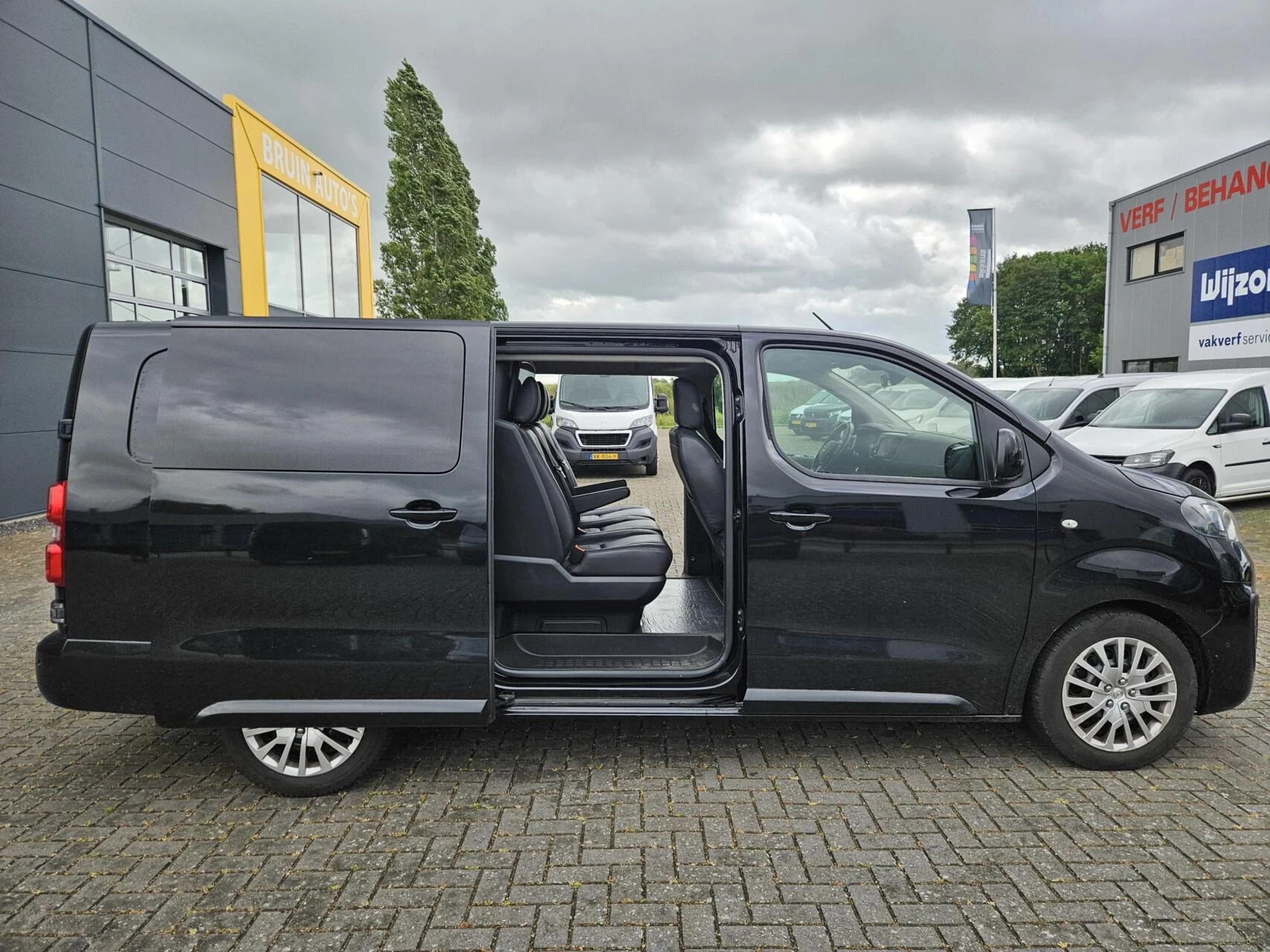 Hoofdafbeelding Opel Vivaro