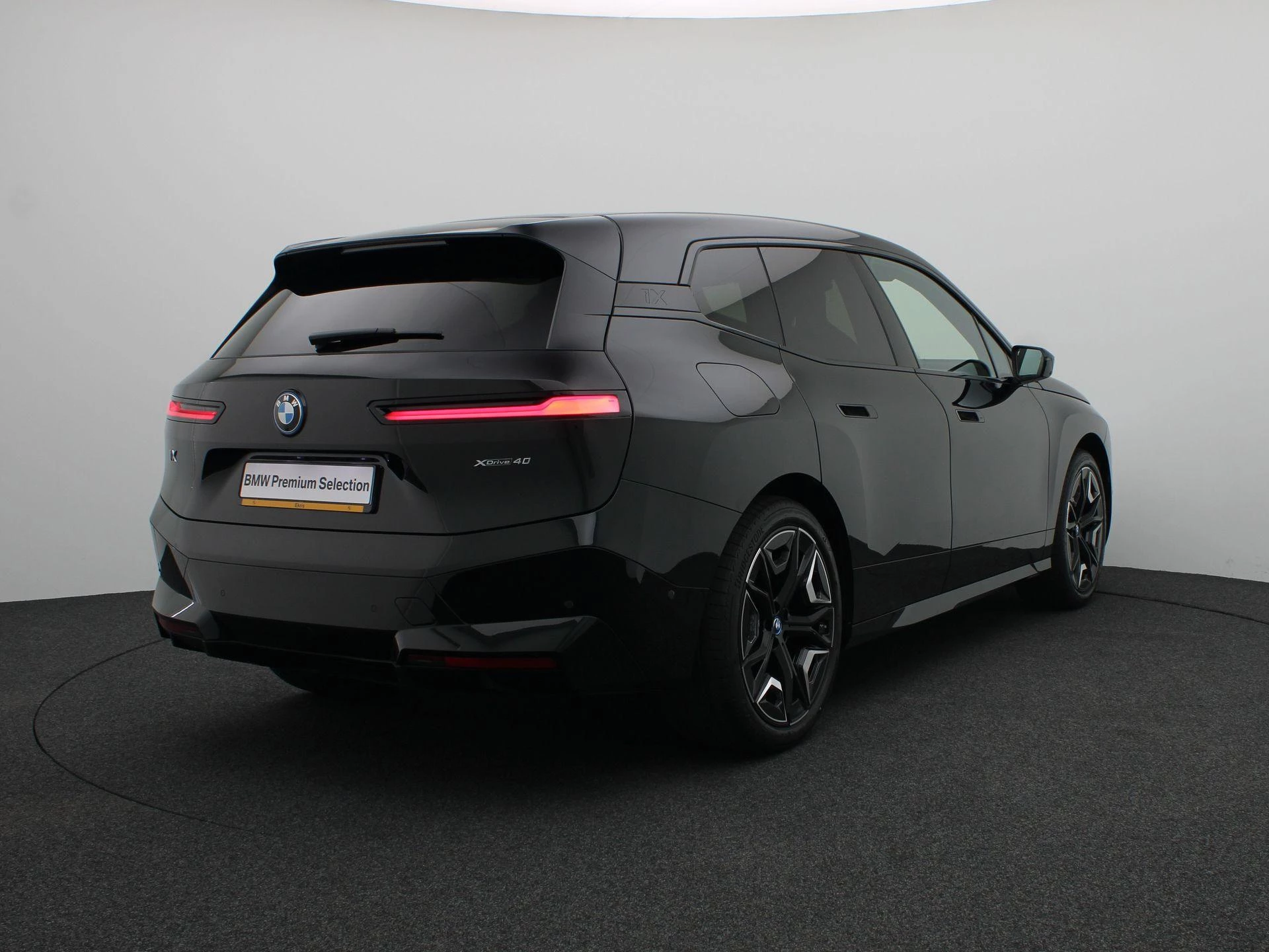 Hoofdafbeelding BMW iX