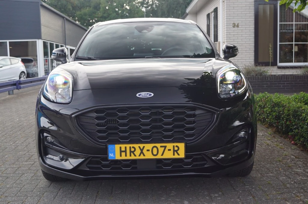 Hoofdafbeelding Ford Puma