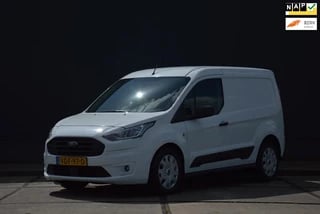 Ford Transit Connect 1.5 EcoBlue L1 100 PK Euro 6 Trend HP Airco Schuifdeur Trekhaak Imperiaal