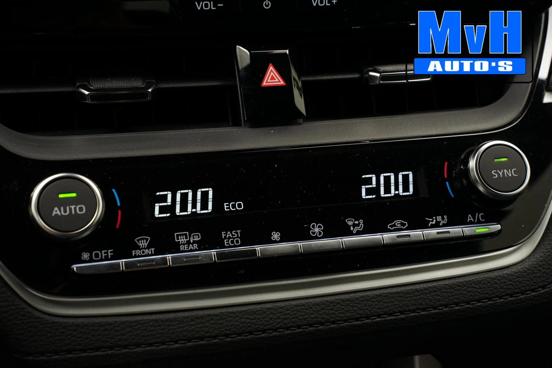 Hoofdafbeelding Toyota Corolla Cross