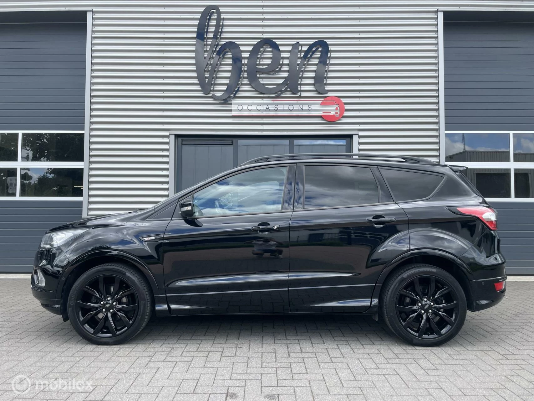 Hoofdafbeelding Ford Kuga
