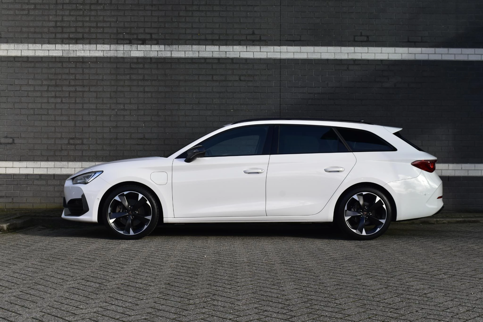 Hoofdafbeelding CUPRA Leon Sportstourer