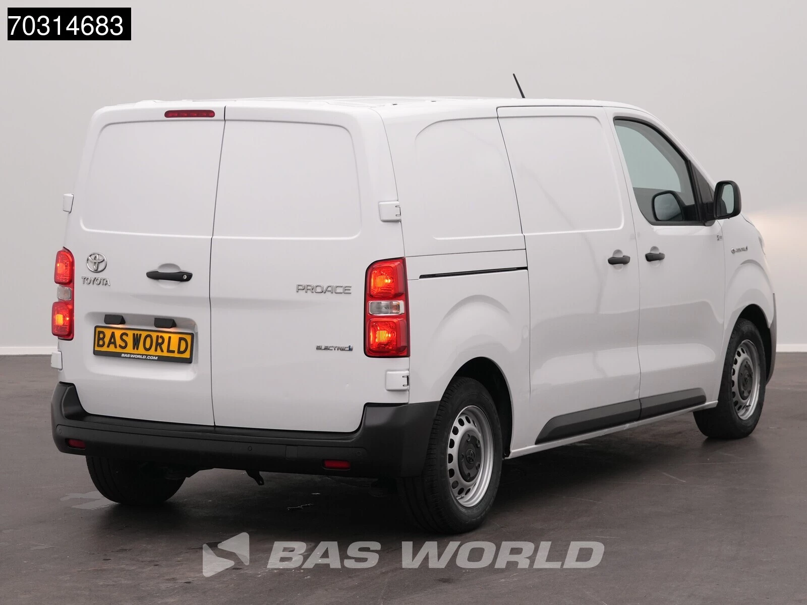 Hoofdafbeelding Toyota ProAce