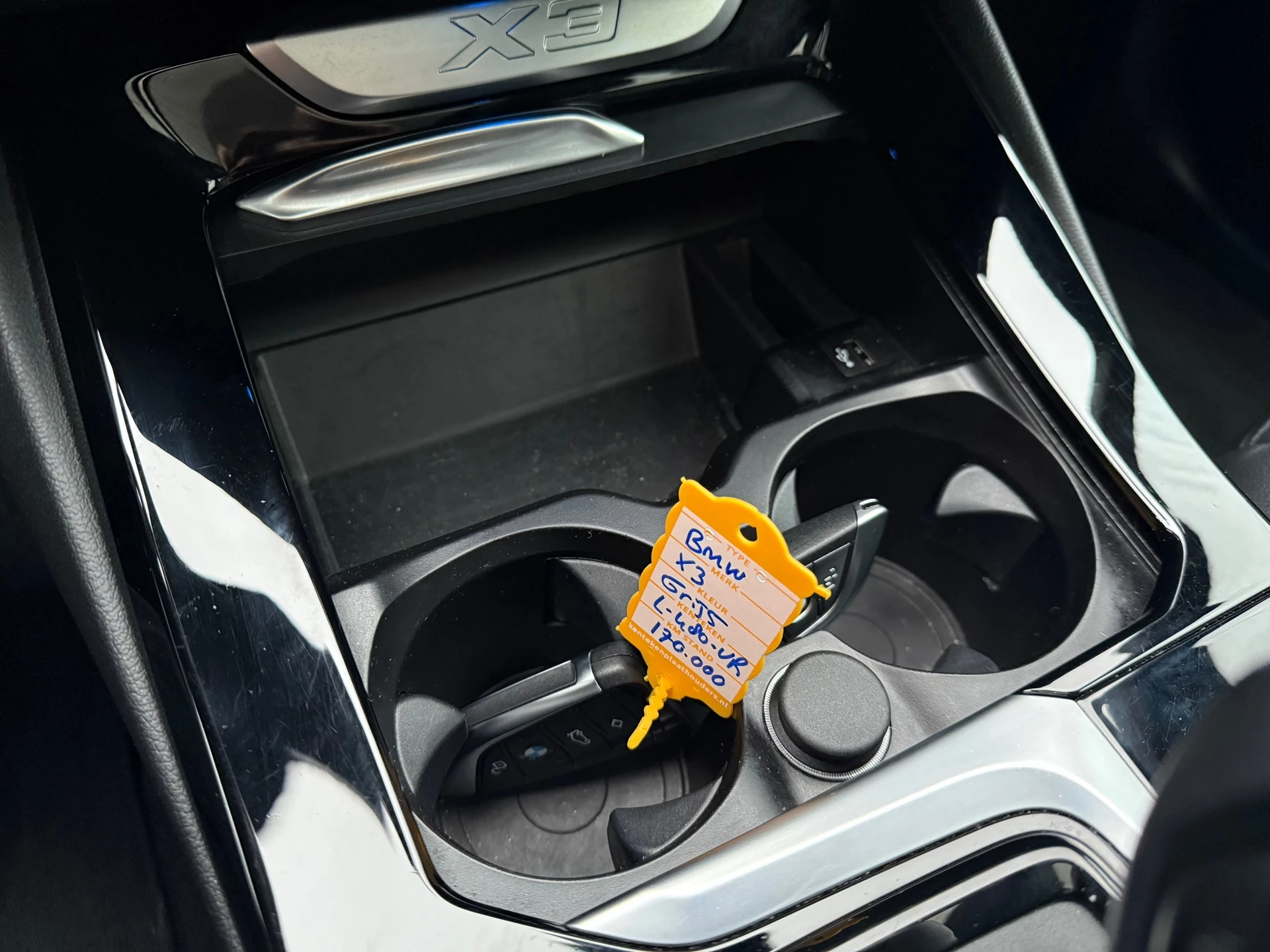 Hoofdafbeelding BMW X3