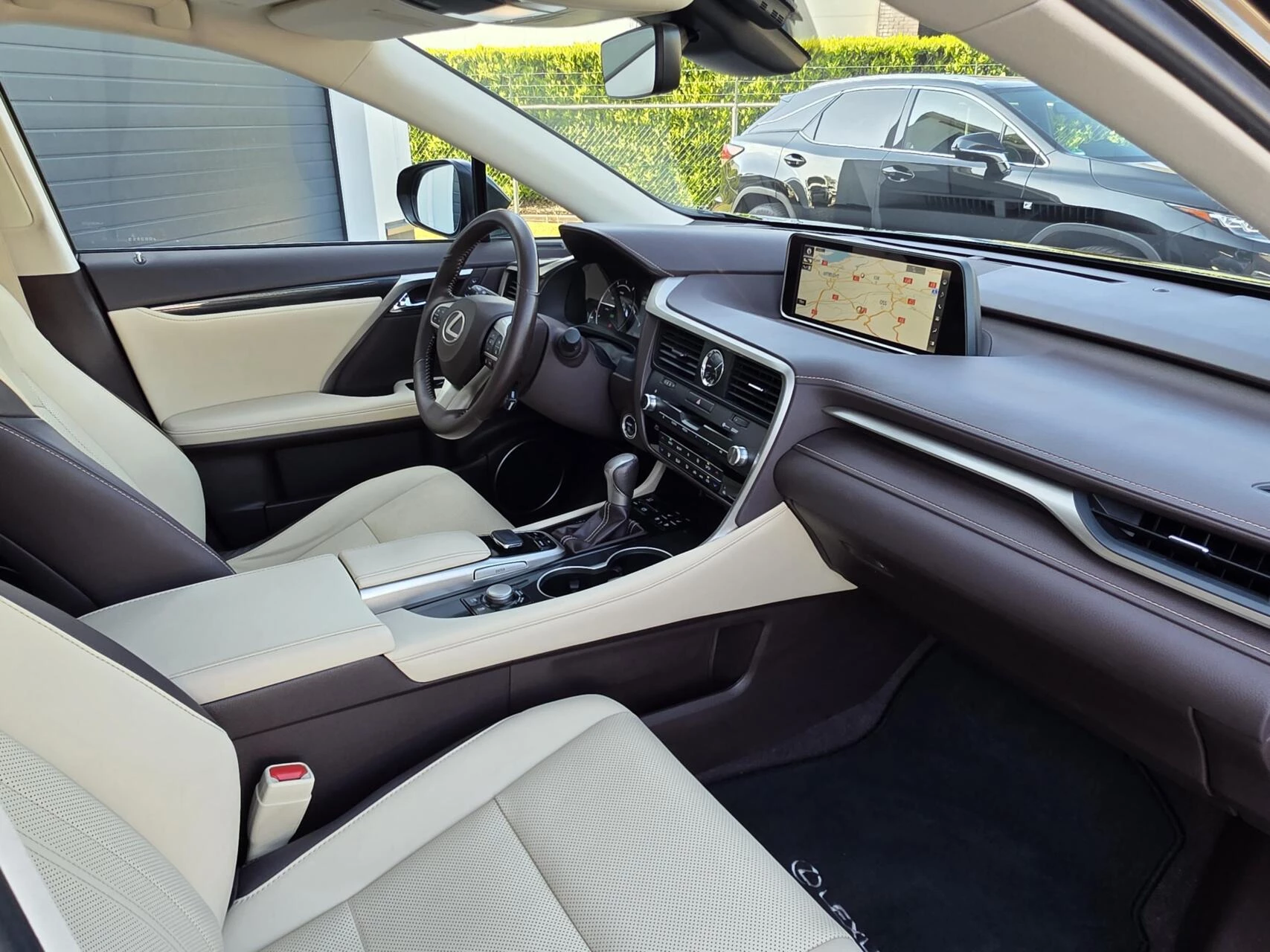 Hoofdafbeelding Lexus RX