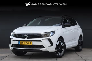 Hoofdafbeelding Opel Grandland Opel Grandland 1.2 Turbo Aut. Level 3 / Registratiekorting!