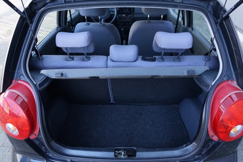 Hoofdafbeelding Chevrolet Matiz