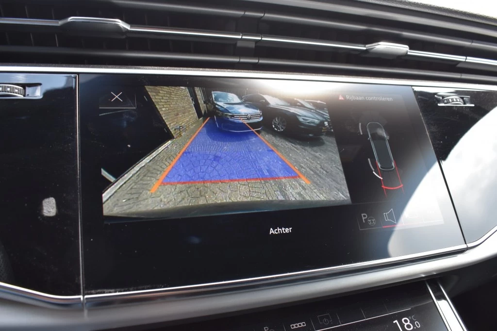 Hoofdafbeelding Audi Q7