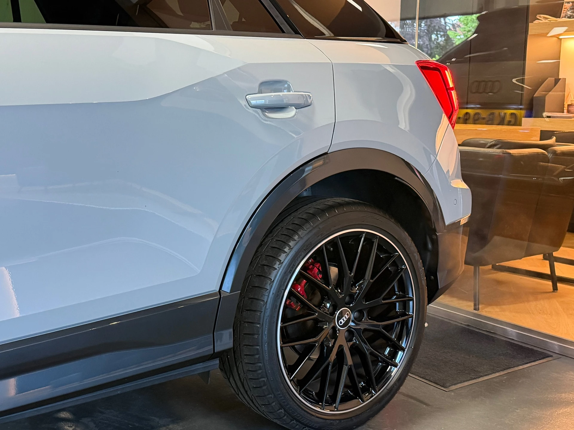 Hoofdafbeelding Audi Q2