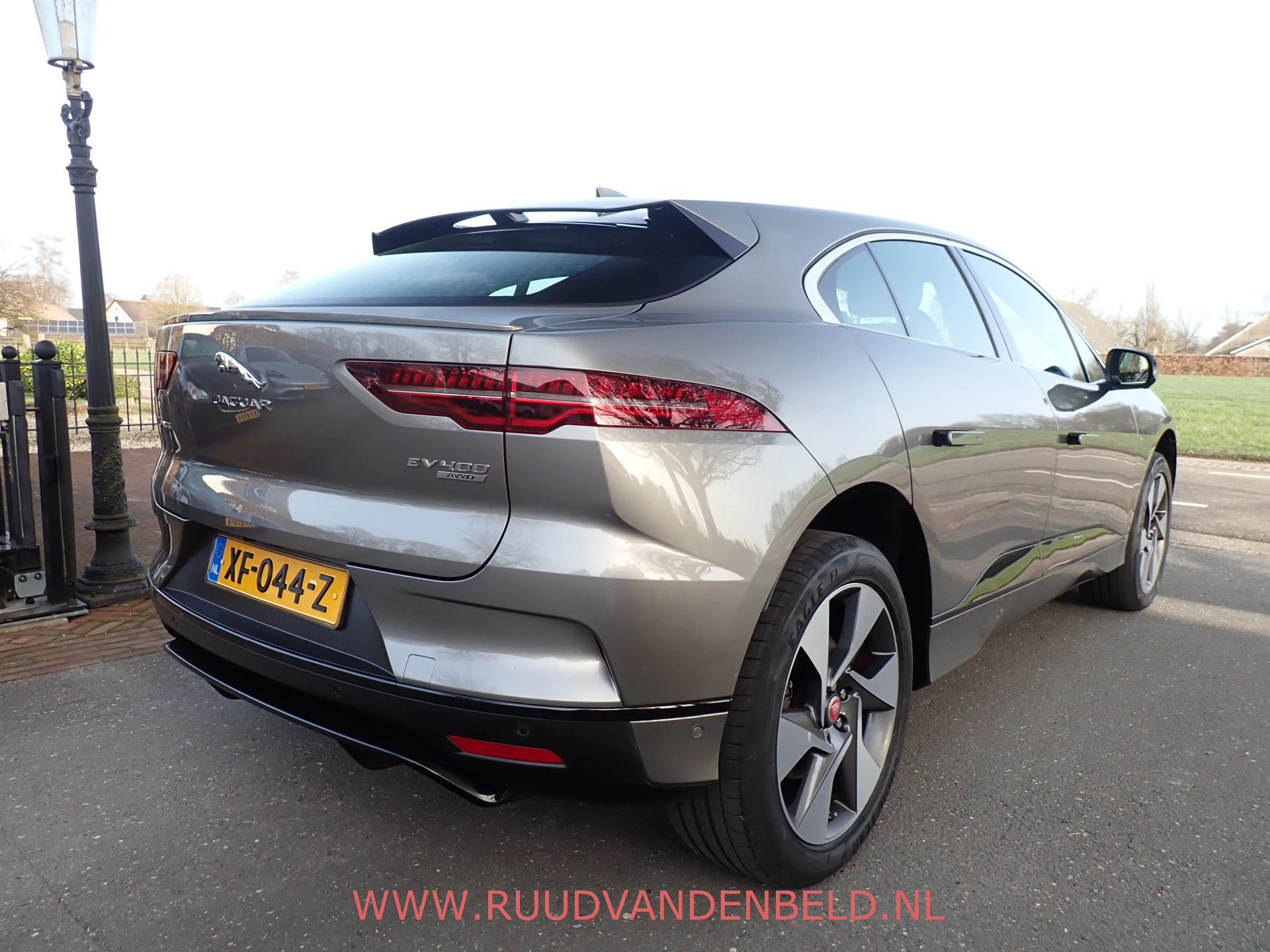 Hoofdafbeelding Jaguar I-PACE