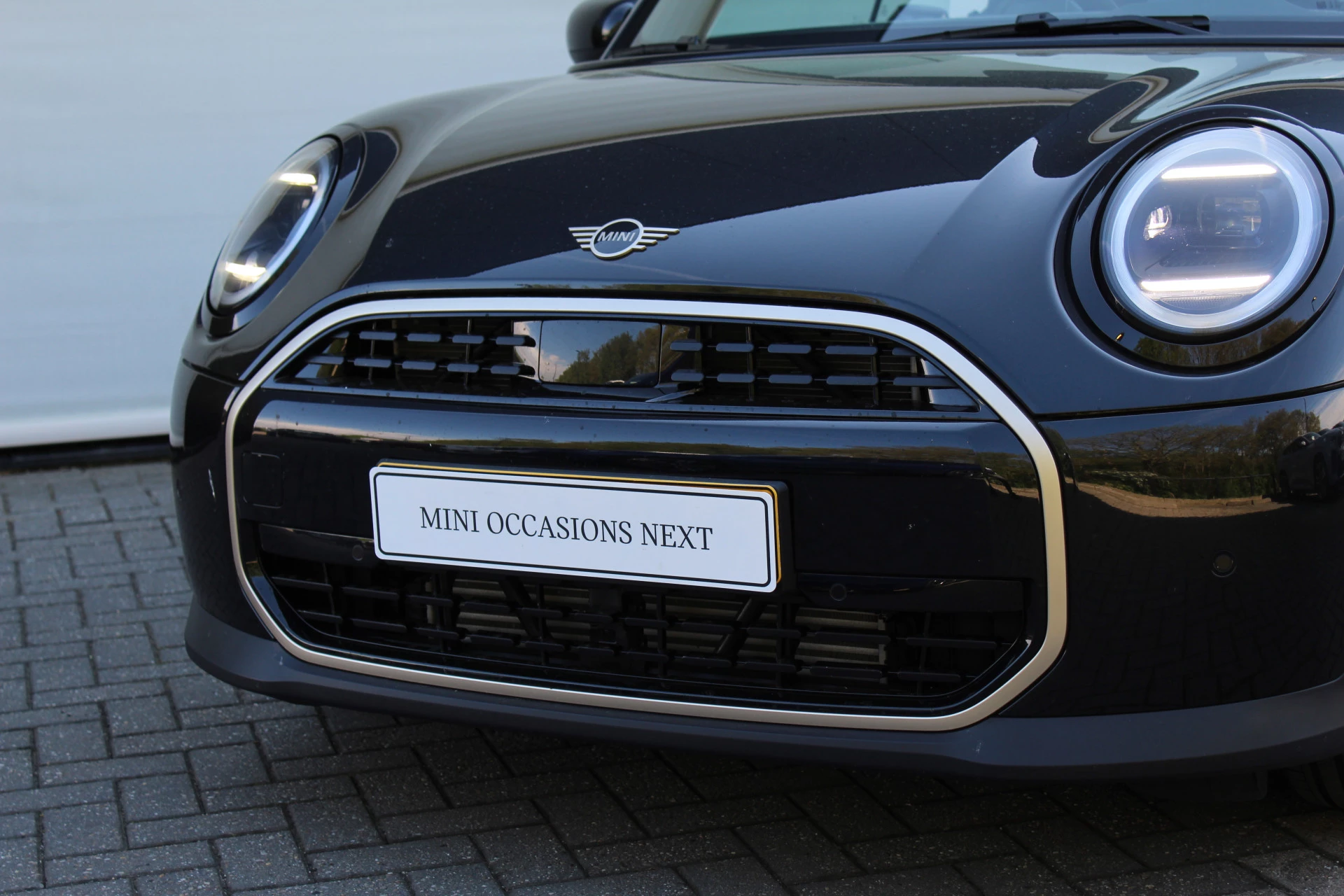Hoofdafbeelding MINI Cooper Cabrio
