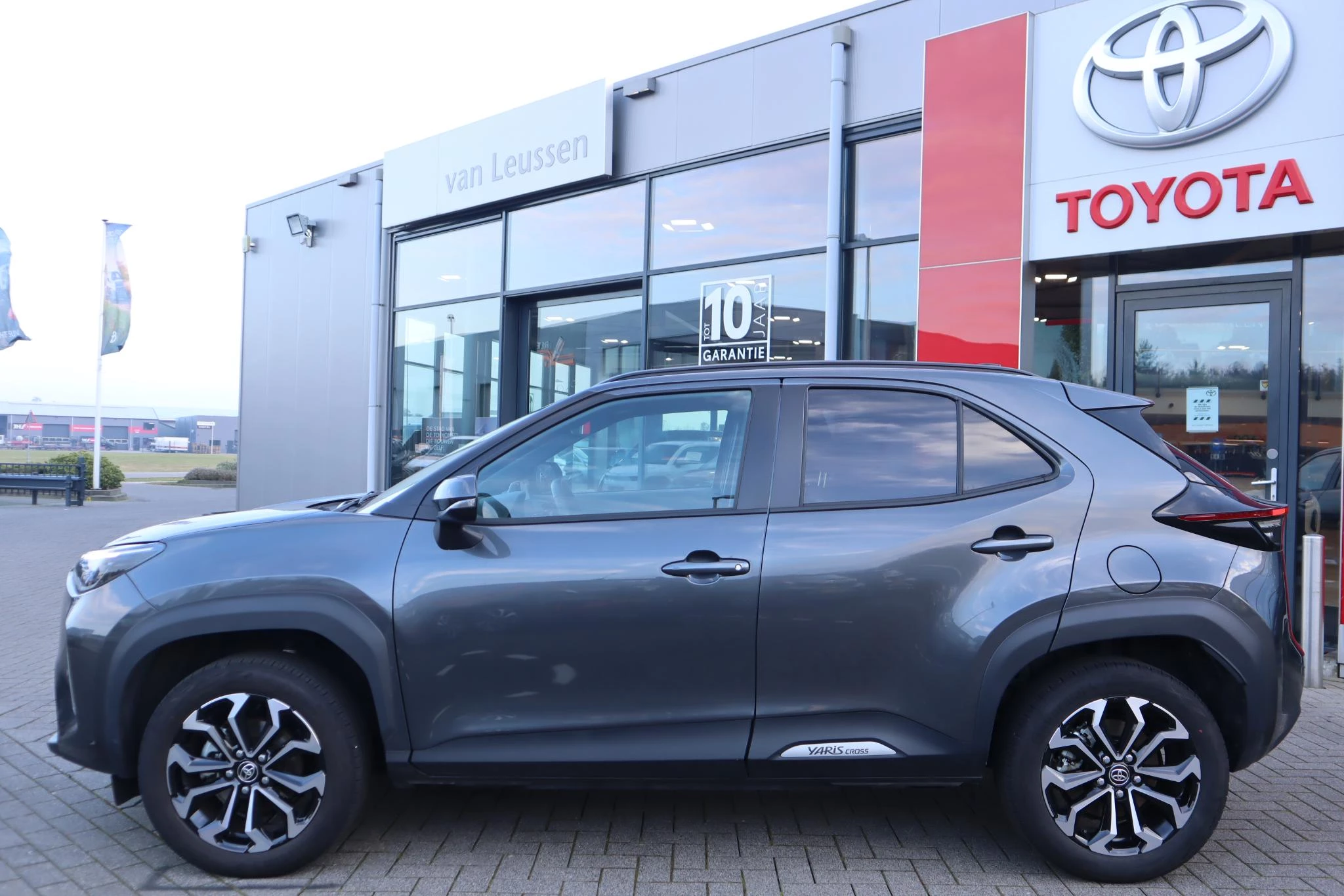 Hoofdafbeelding Toyota Yaris Cross