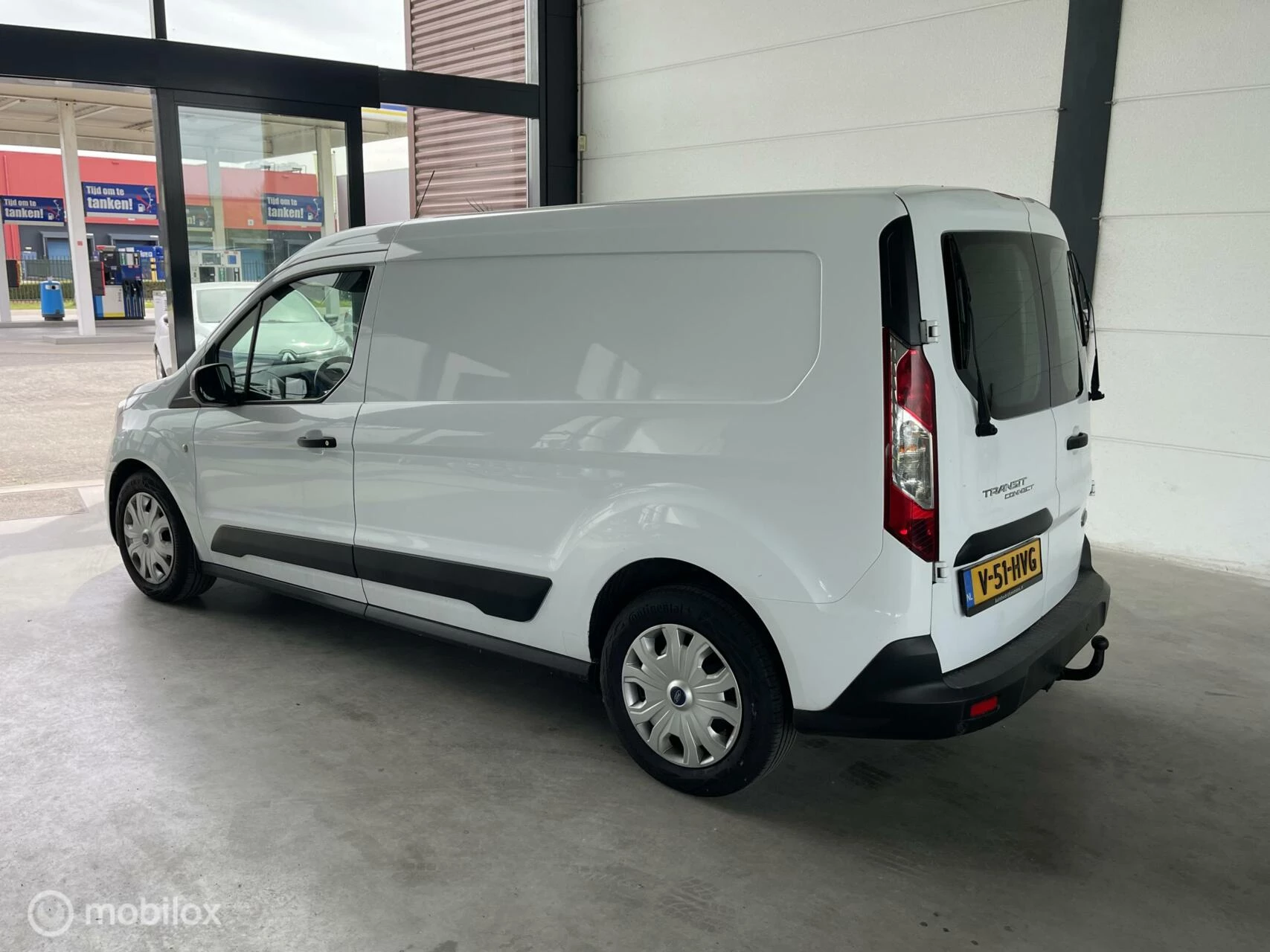 Hoofdafbeelding Ford Transit Connect