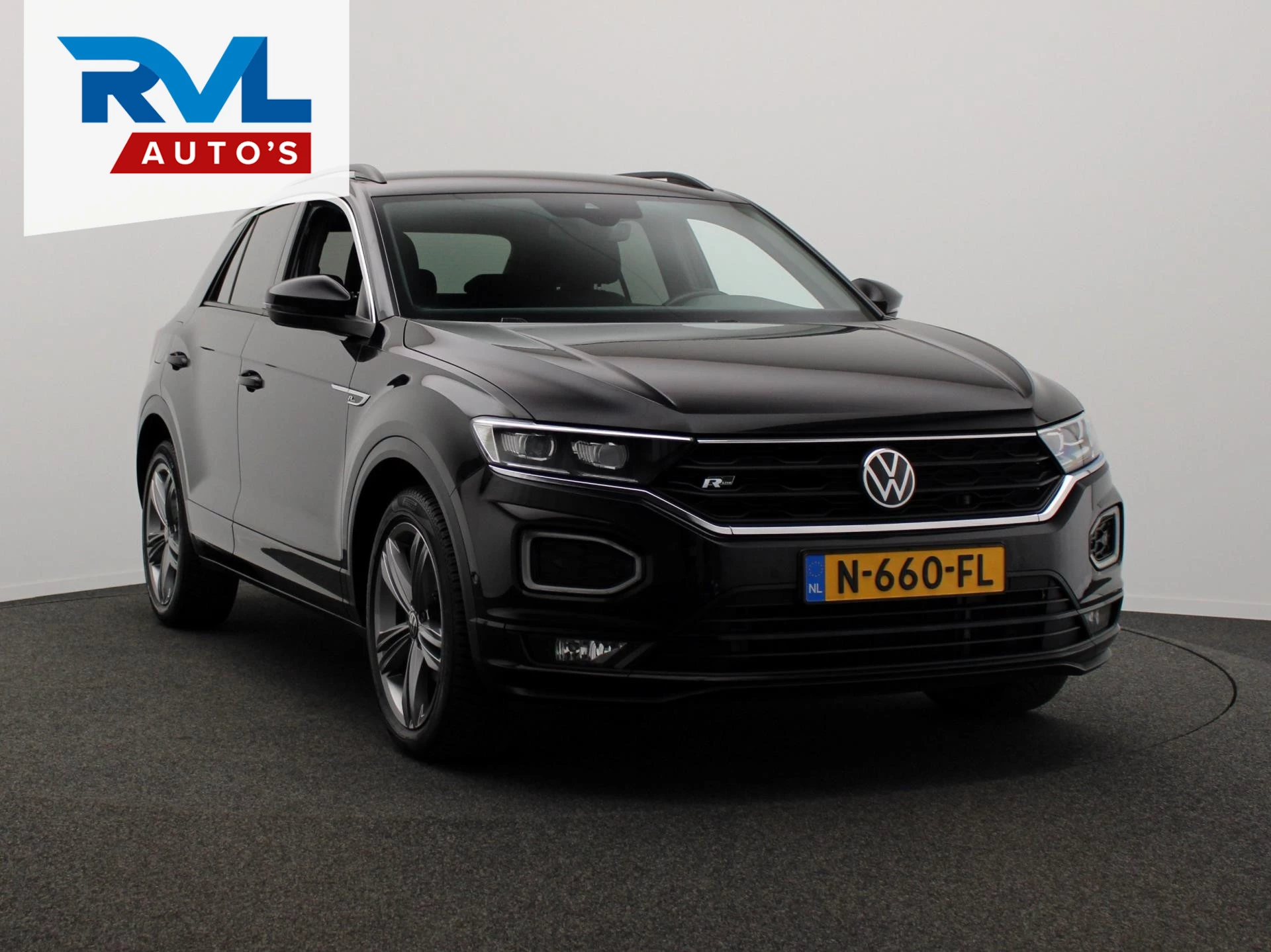 Hoofdafbeelding Volkswagen T-Roc