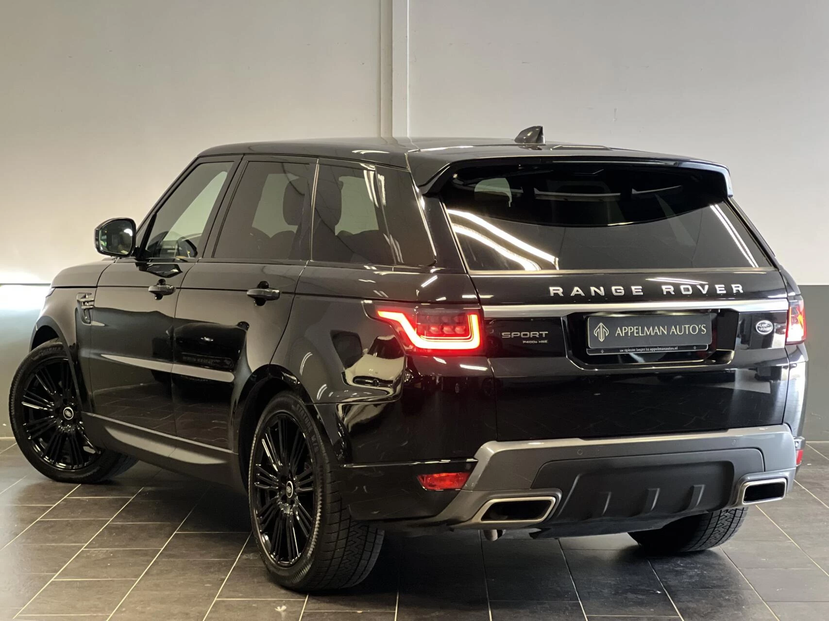 Hoofdafbeelding Land Rover Range Rover Sport