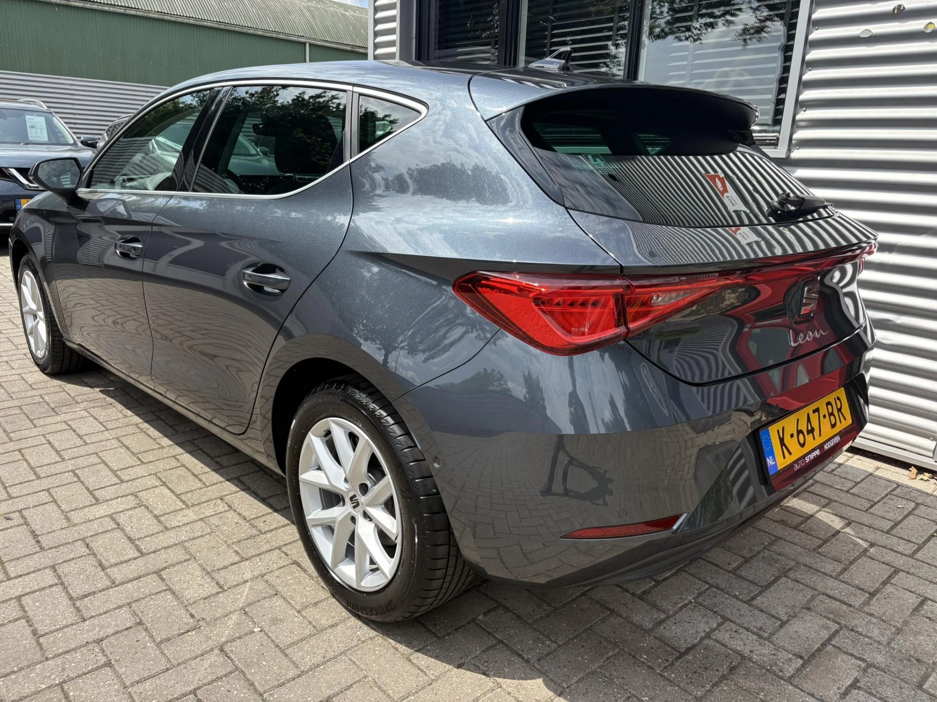 Hoofdafbeelding SEAT Leon