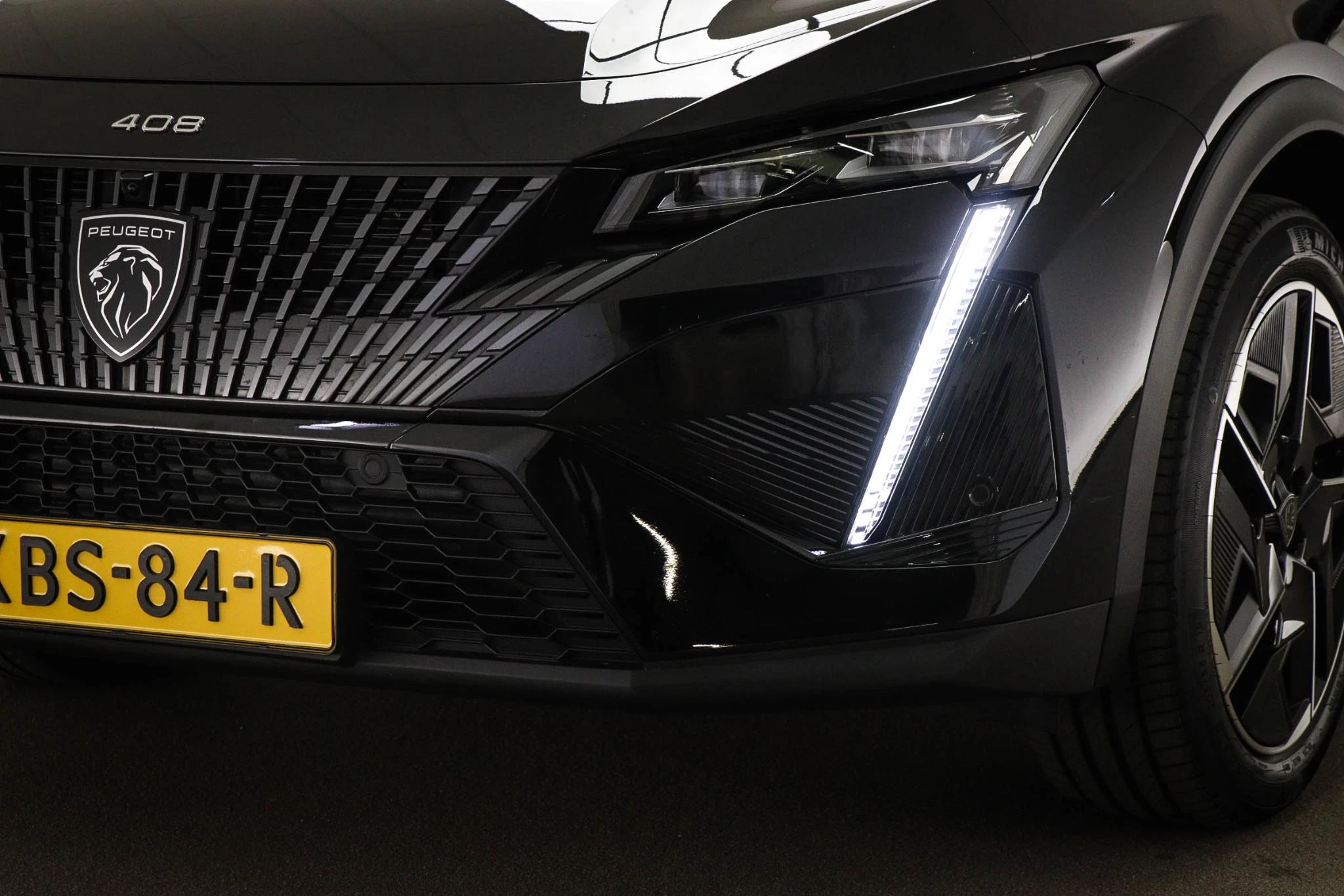 Hoofdafbeelding Peugeot 408
