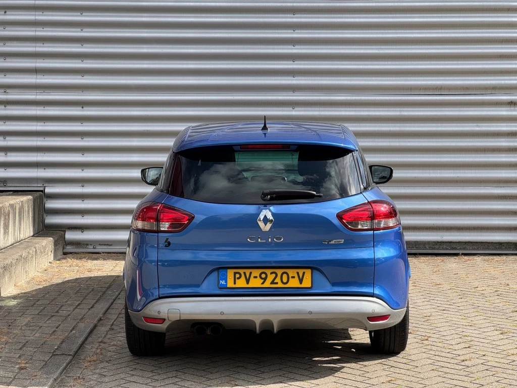 Hoofdafbeelding Renault Clio
