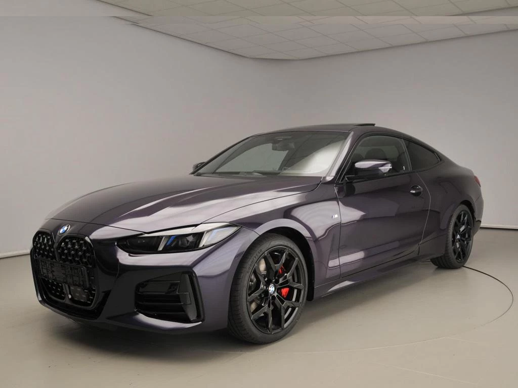 Hoofdafbeelding BMW 4 Serie