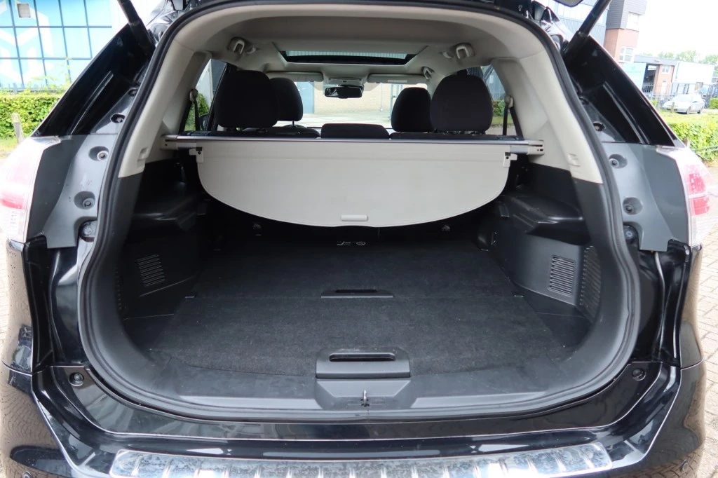 Hoofdafbeelding Nissan X-Trail