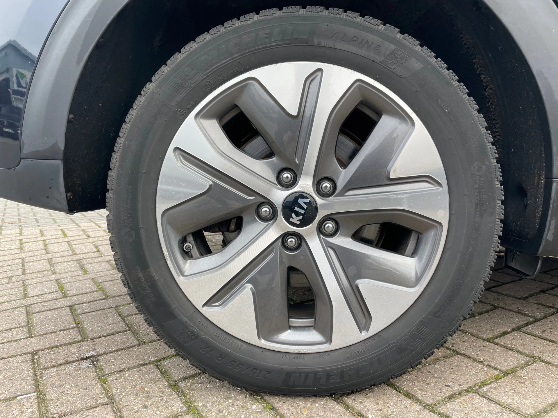 Hoofdafbeelding Kia e-Niro