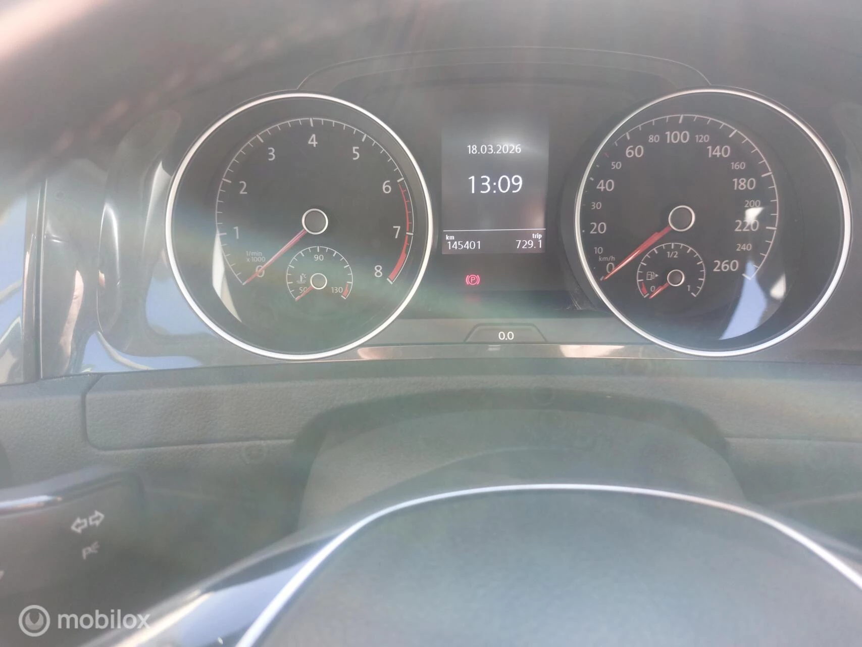 Hoofdafbeelding Volkswagen Golf