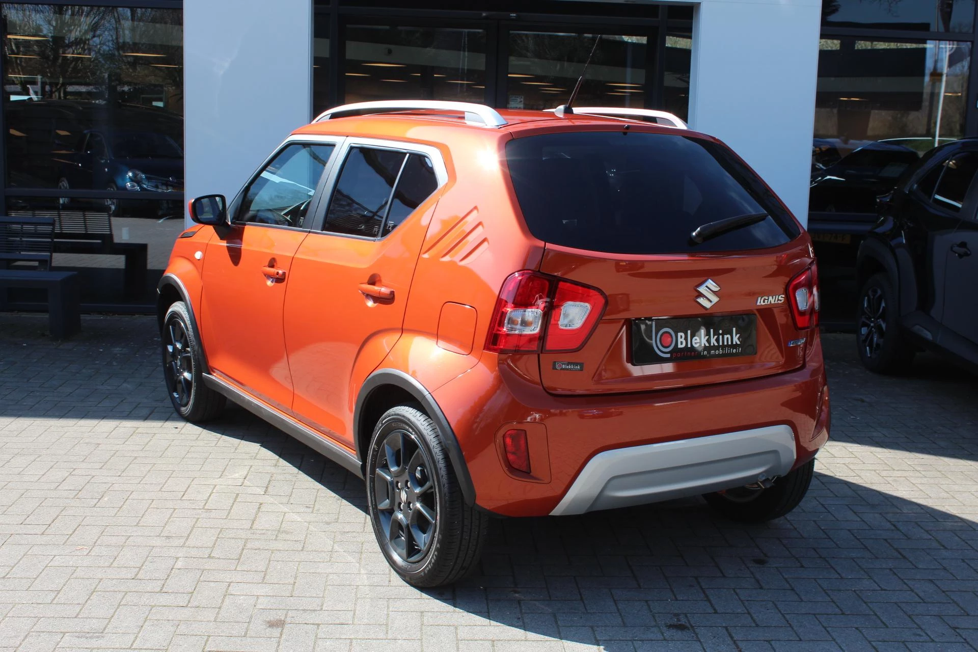 Hoofdafbeelding Suzuki Ignis