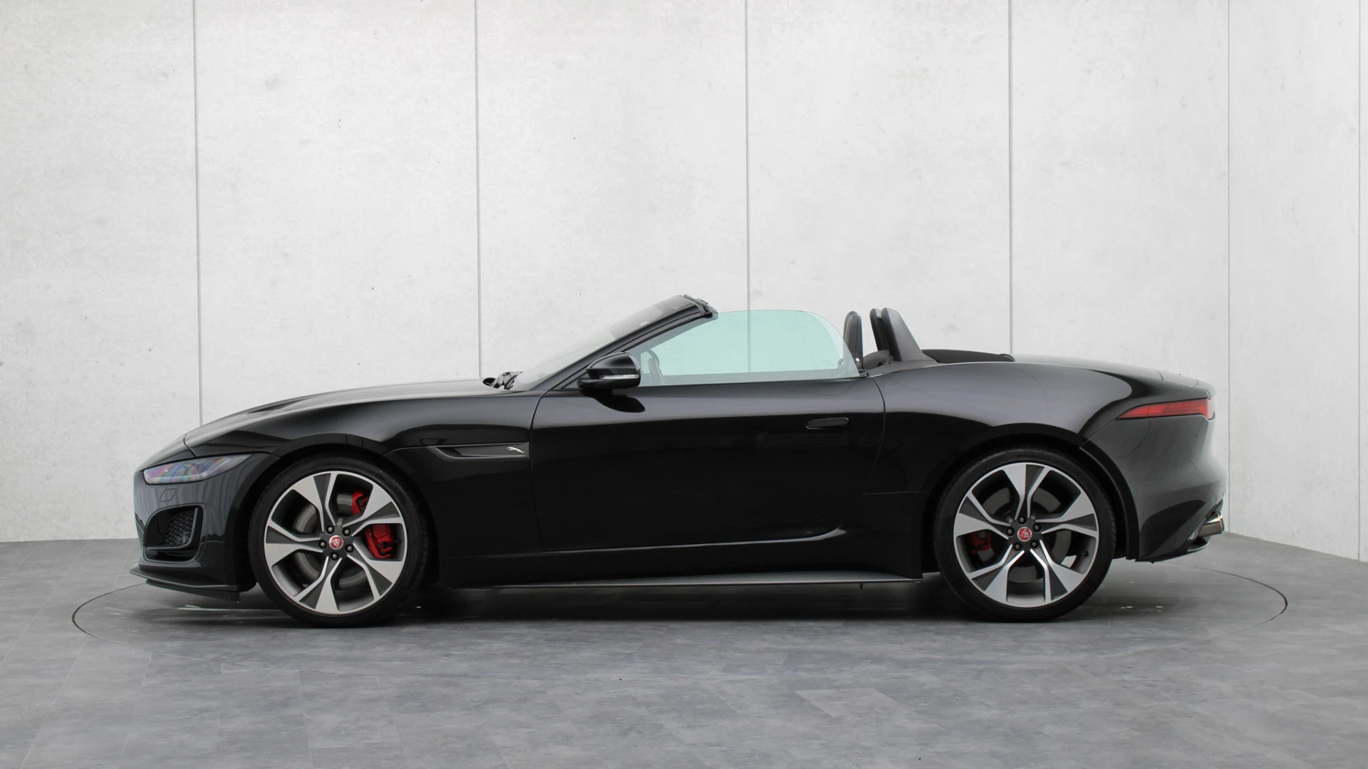 Hoofdafbeelding Jaguar F-Type