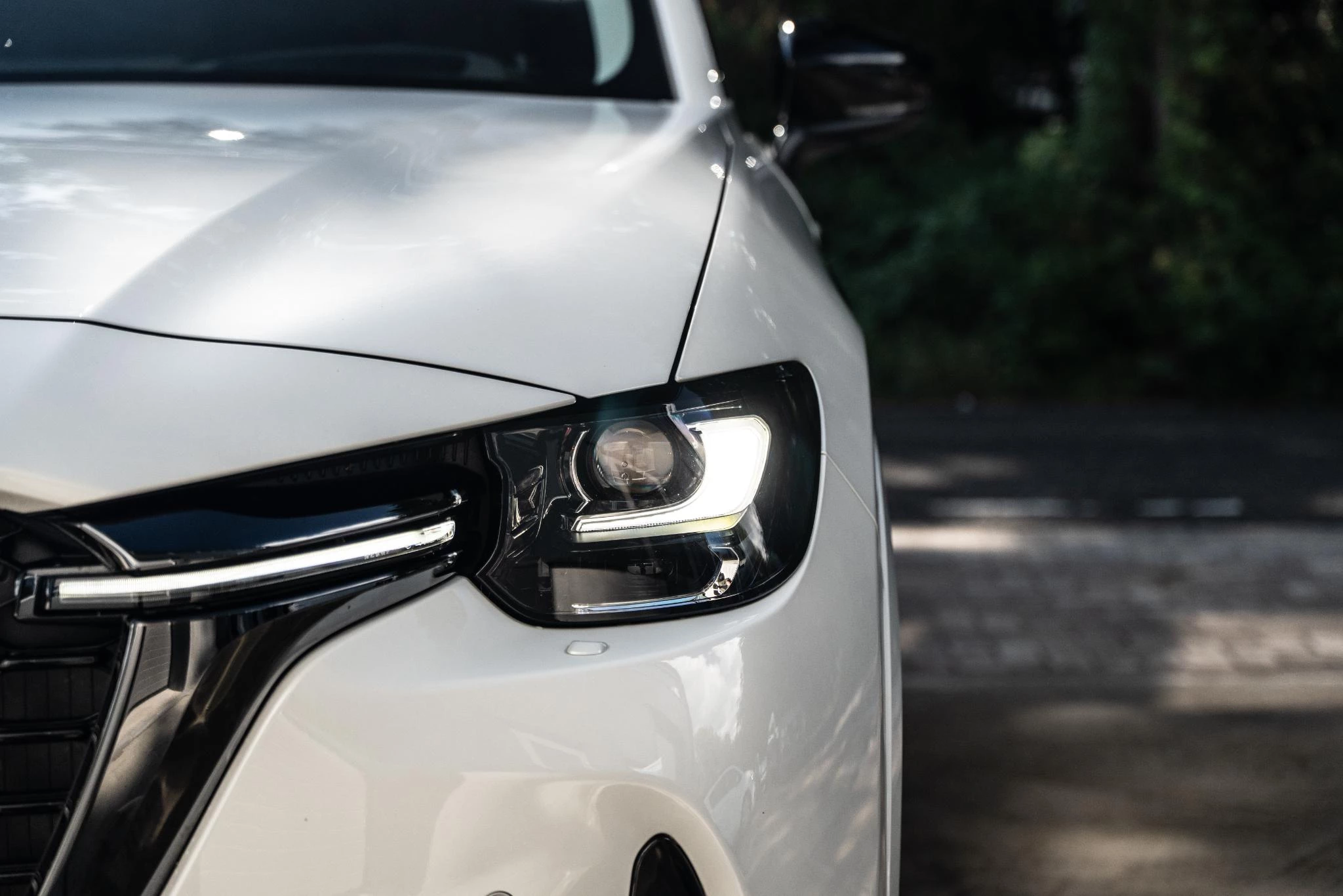 Hoofdafbeelding Mazda CX-60